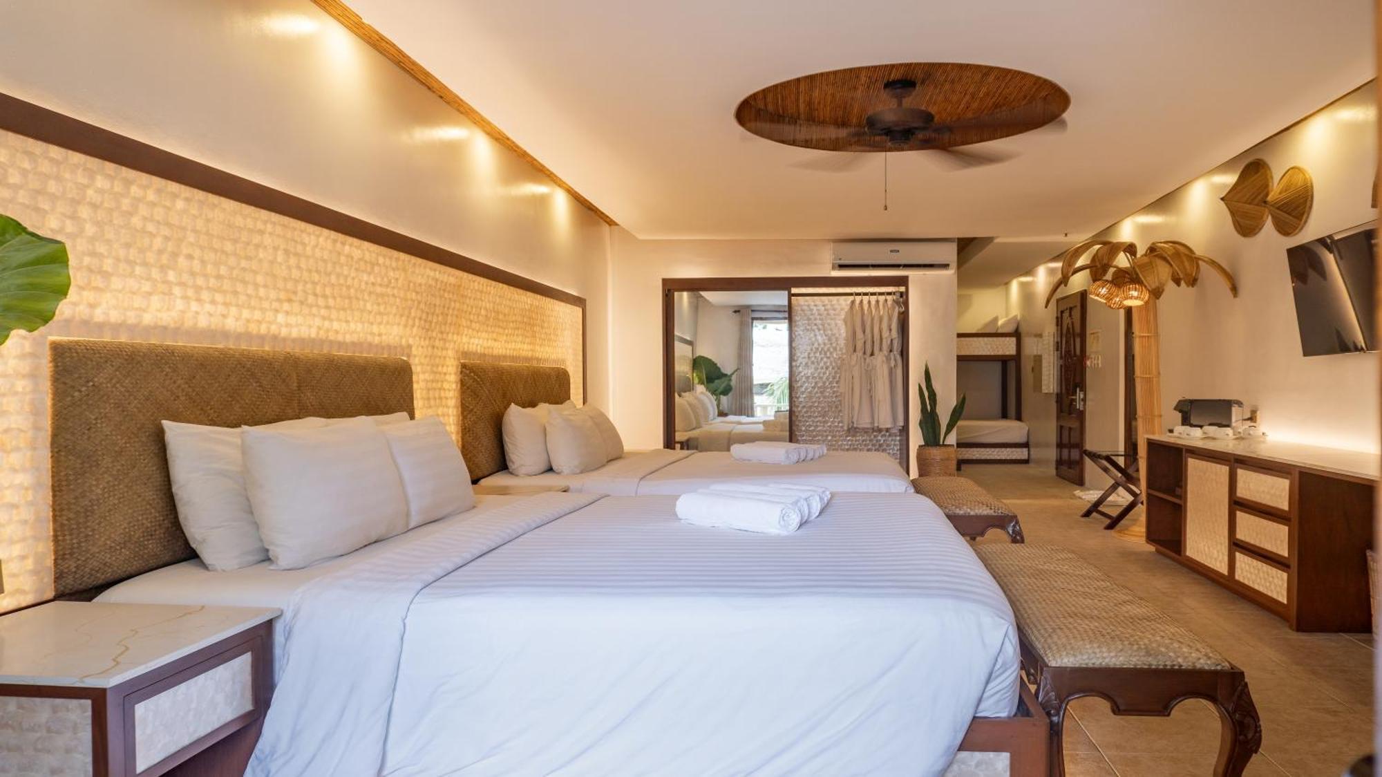 Ambassador In Paradise Balabag  Ngoại thất bức ảnh Deluxe Ocean View