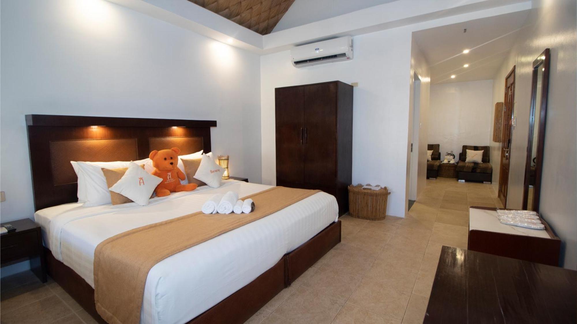 Ambassador In Paradise Balabag  Ngoại thất bức ảnh A room at the resort